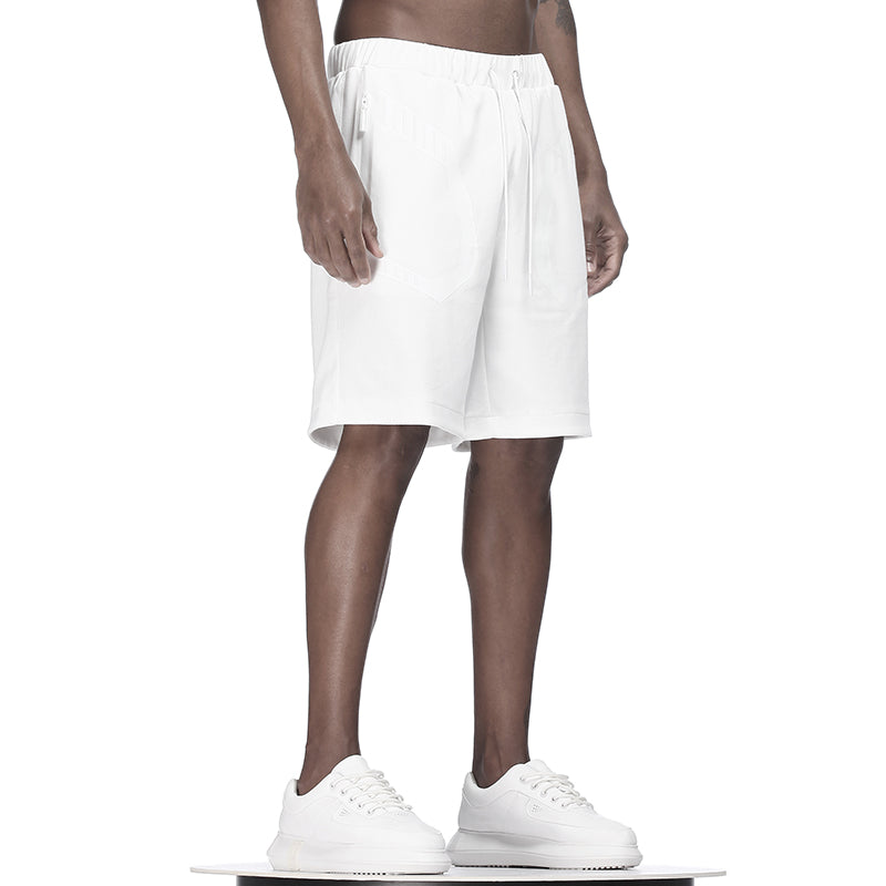 Cyberpunk Aesthetic Warrior Shorts With Durable Ripstop For men