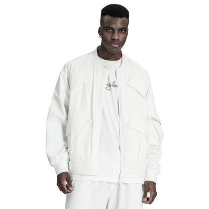 Streetwear Warrior Jackets With Multi-Pocket Design For men