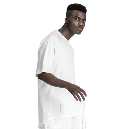 Streetwear Warrior T-Shirts With Durable Ripstop For men