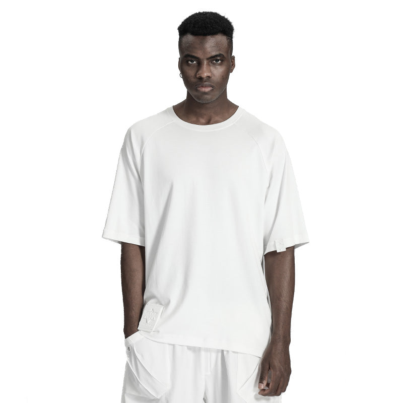 Streetwear Warrior T-Shirts With Durable Ripstop For men