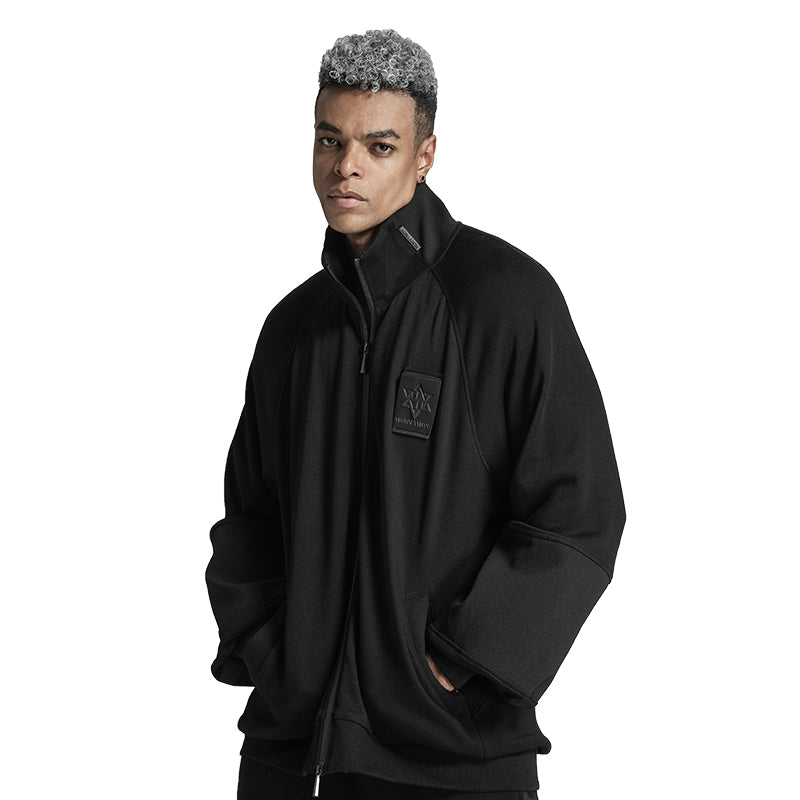 Streetwear Warrior Hoodies & Sweatshirts With Adjustable Drawstring For men