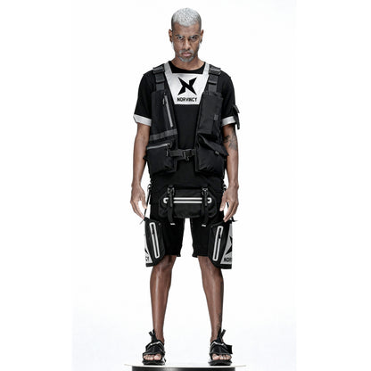 Outdoor Tech Warrior Vests With Durable Ripstop For men