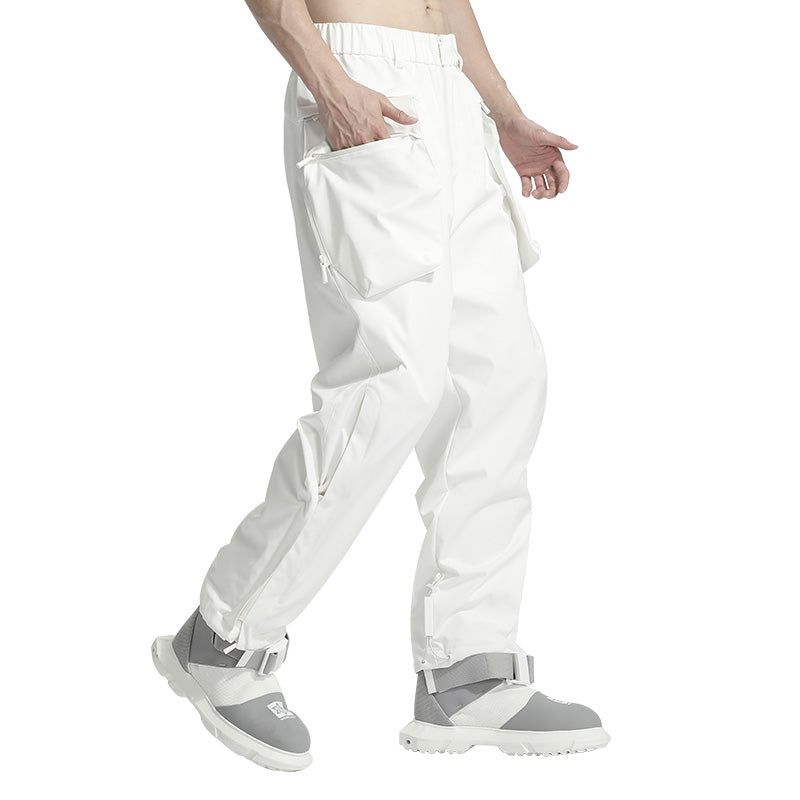 Tactical Warrior Cargo Pants With Multi-Pocket Design For men