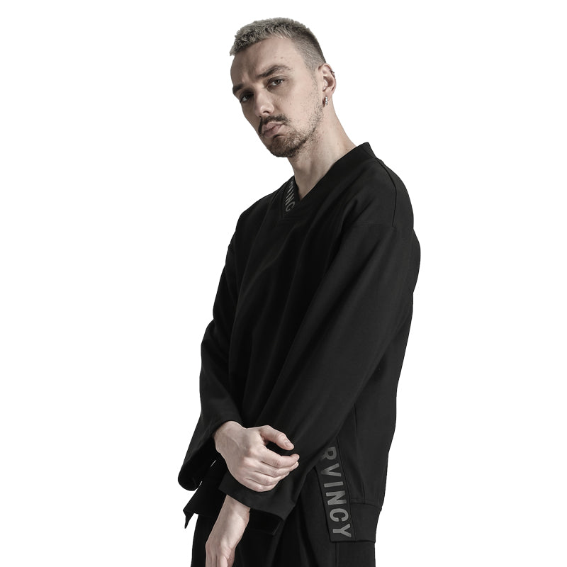 Oversized Fit Warrior Hoodies & Sweatshirts With Durable Ripstop For men