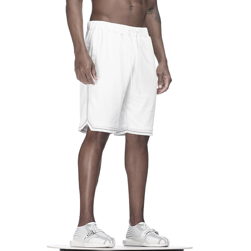 Minimalist Warrior Shorts With Breathable Mesh For men