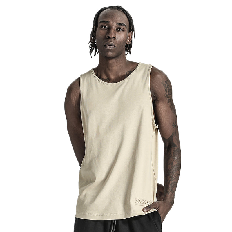 Loose/Relaxed Fit Warrior Tank Tops (Sleeveless Tops) With Durable Ripstop For men
