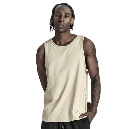 Loose/Relaxed Fit Warrior Tank Tops (Sleeveless Tops) With Durable Ripstop For men
