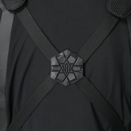 Avant-Garde Warrior Bags (Backpacks & Bags) With Avant-Garde Tactical Convertible Waist Backpack For men