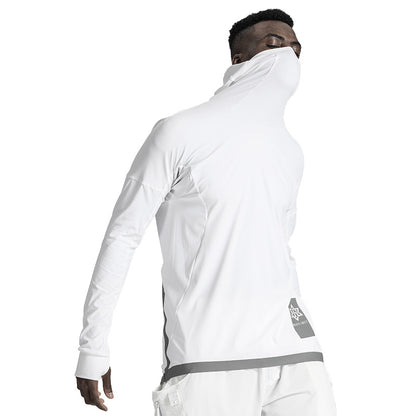Slim Fit Warrior Base Layer Tops With Quick-Dry Fabric For men