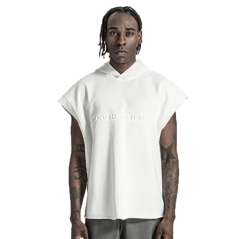 Loose/Relaxed Fit Warrior Tank Tops (Sleeveless Tops) With Durable Ripstop For men