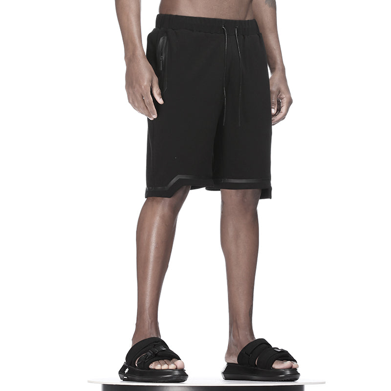 Minimalist Warrior Shorts With Breathable Mesh For men