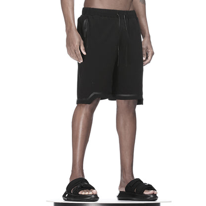 Minimalist Warrior Shorts With Breathable Mesh For men