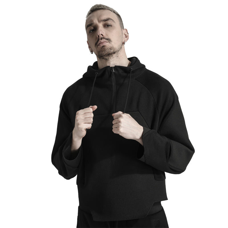 Minimalist Warrior Hoodies & Sweatshirts With Durable Ripstop For men