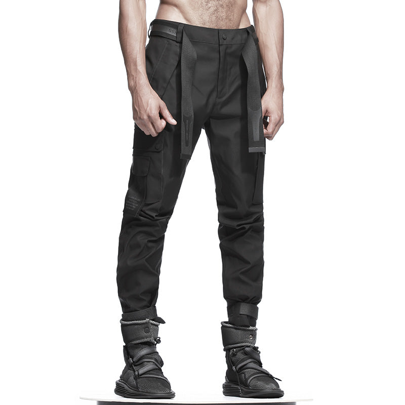 Avant-Garde Warrior Hardshell Pants With Water-Resistant For men