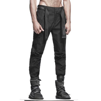 Avant-Garde Warrior Hardshell Pants With Water-Resistant For men