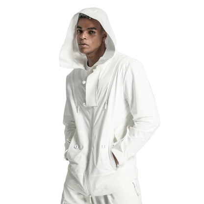 Tactical Warrior Windbreakers With Durable Ripstop For men