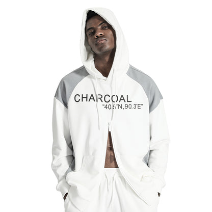 Streetwear Warrior Hoodies & Sweatshirts With Adjustable Drawstring For men