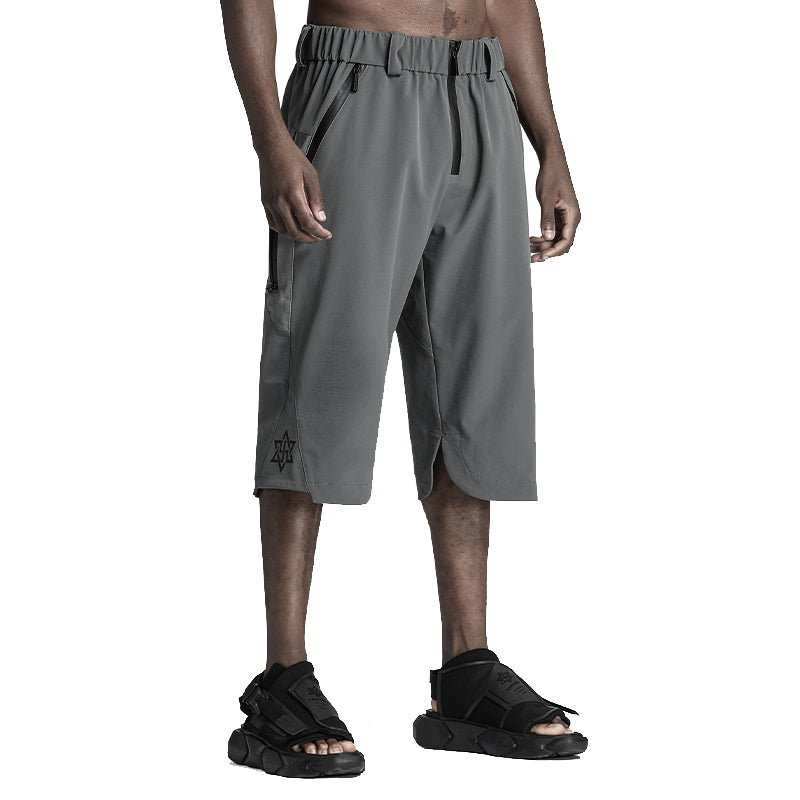 Minimalist Warrior Shorts With Water-Resistant For men