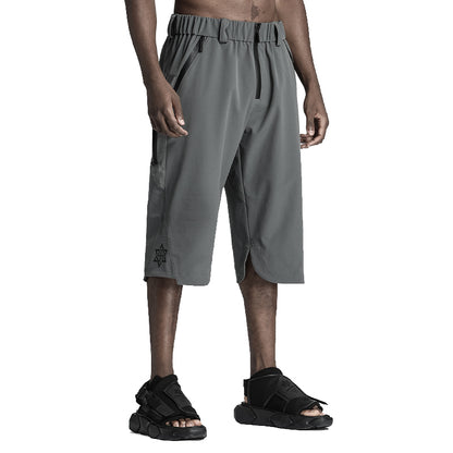 Minimalist Warrior Shorts With Water-Resistant For men