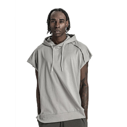 Loose/Relaxed Fit Warrior Tank Tops (Sleeveless Tops) With Durable Ripstop For men