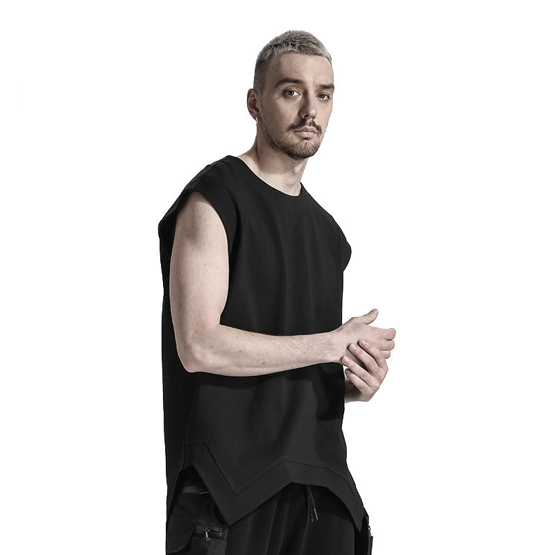 Slim Fit Warrior Tank Tops (Sleeveless Tops) With Durable Ripstop For men