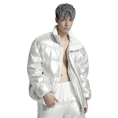 Minimalist Warrior Padded Jackets With Windproof For men