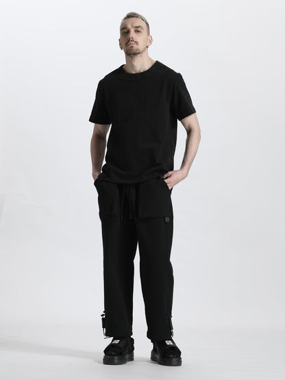 Minimalist Warrior T-Shirts With Durable Ripstop For men