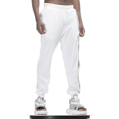 Streetwear Warrior joggers With Elastic Waistband For men