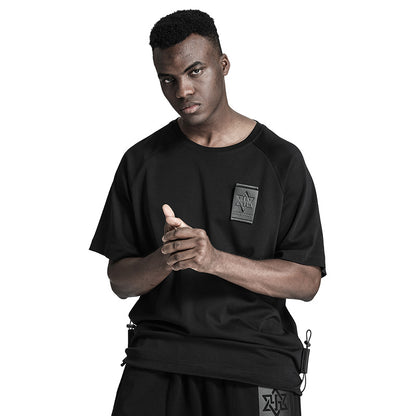 Avant-Garde Warrior T-Shirts With Durable Ripstop For men