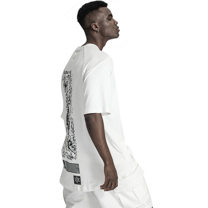 Streetwear Warrior T-Shirts With Durable Ripstop For men