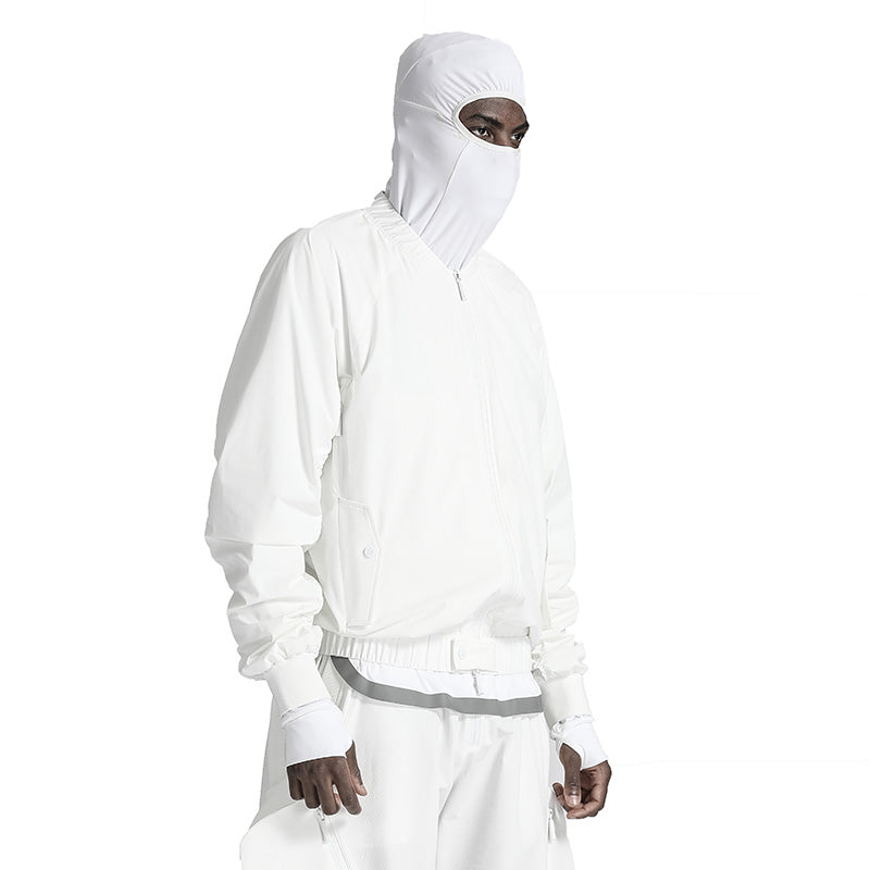 Streetwear Warrior Jackets With Durable Ripstop For men