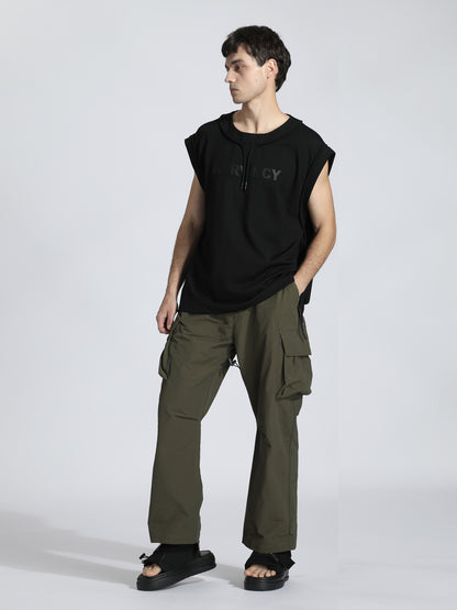 Tactical Warrior Tank Tops (Sleeveless Tops) With Multi-Pocket Design For men