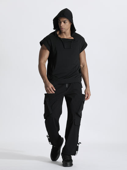 Minimalist Warrior Tank Tops (Sleeveless Tops) With Durable Ripstop For men
