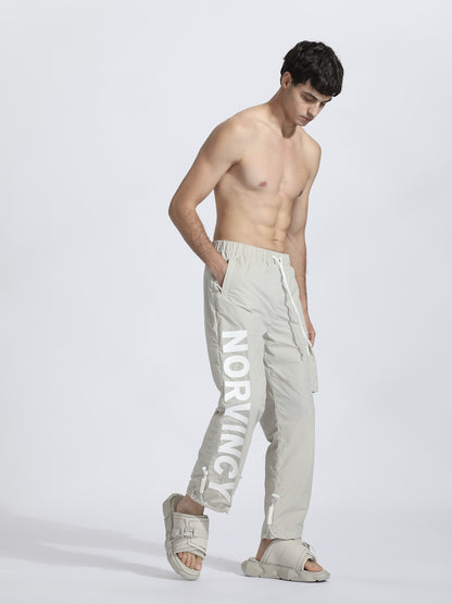 Asymmetric Cut Warrior Joggers With Multi-Pocket Design For men