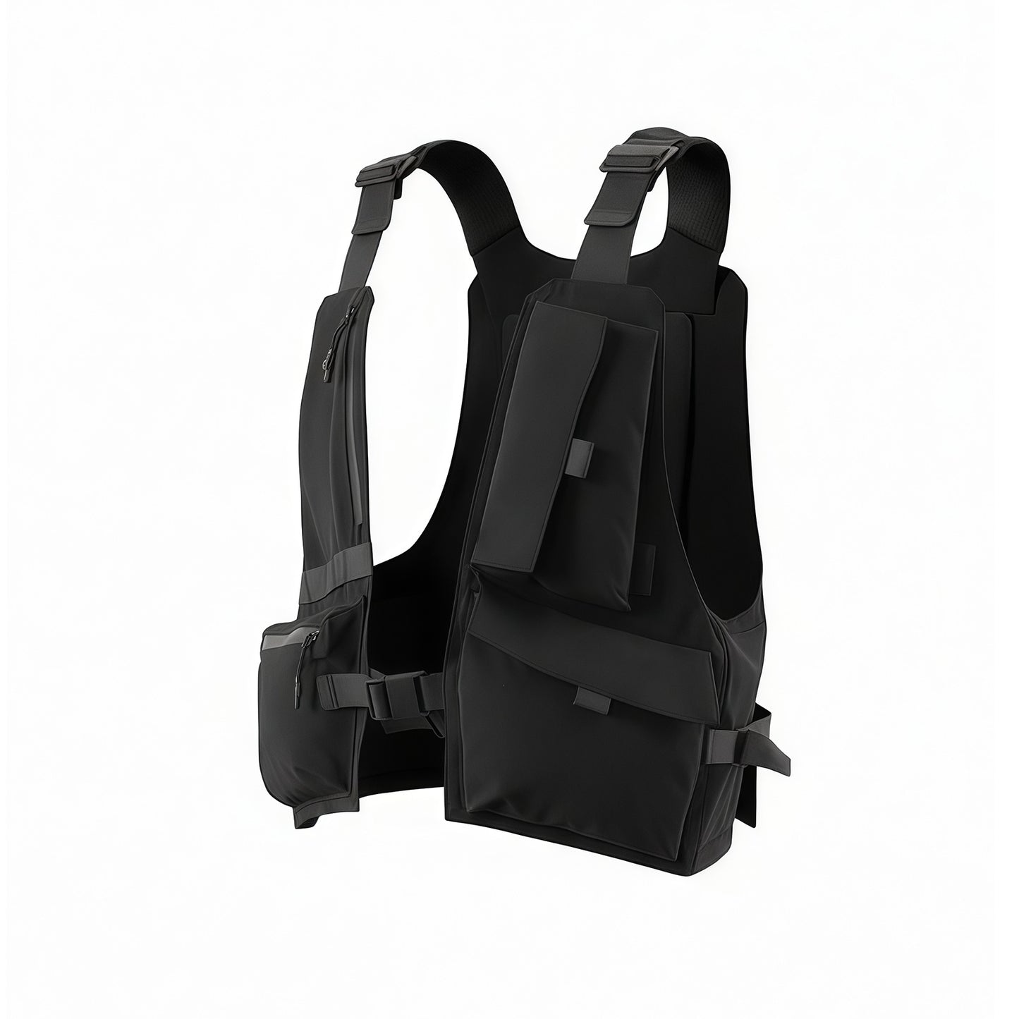 Outdoor Tech Warrior Vests With Durable Ripstop For men