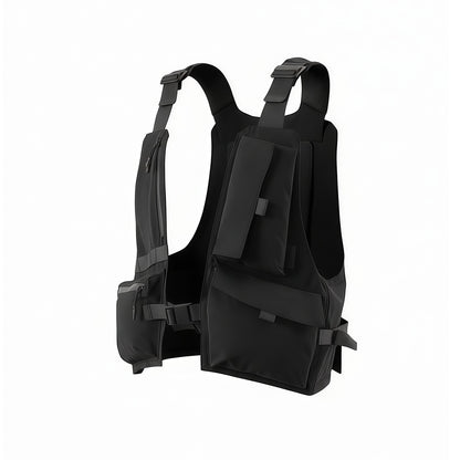 Outdoor Tech Warrior Vests With Durable Ripstop For men