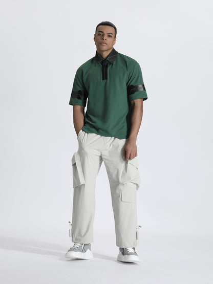 Futuristic Design Warrior T-Shirts With Durable Ripstop For men
