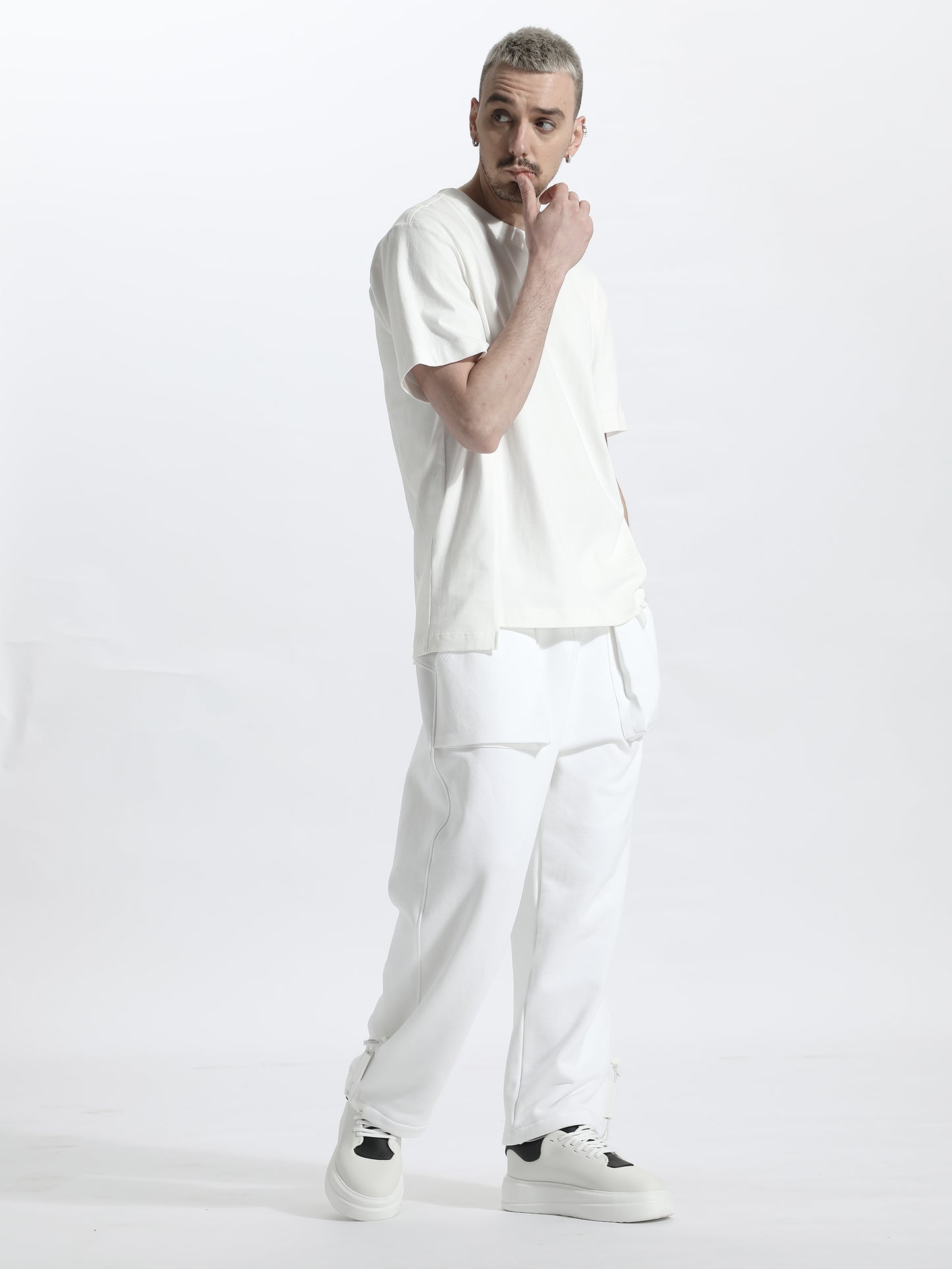 Minimalist Warrior T-Shirts With Durable Ripstop For men