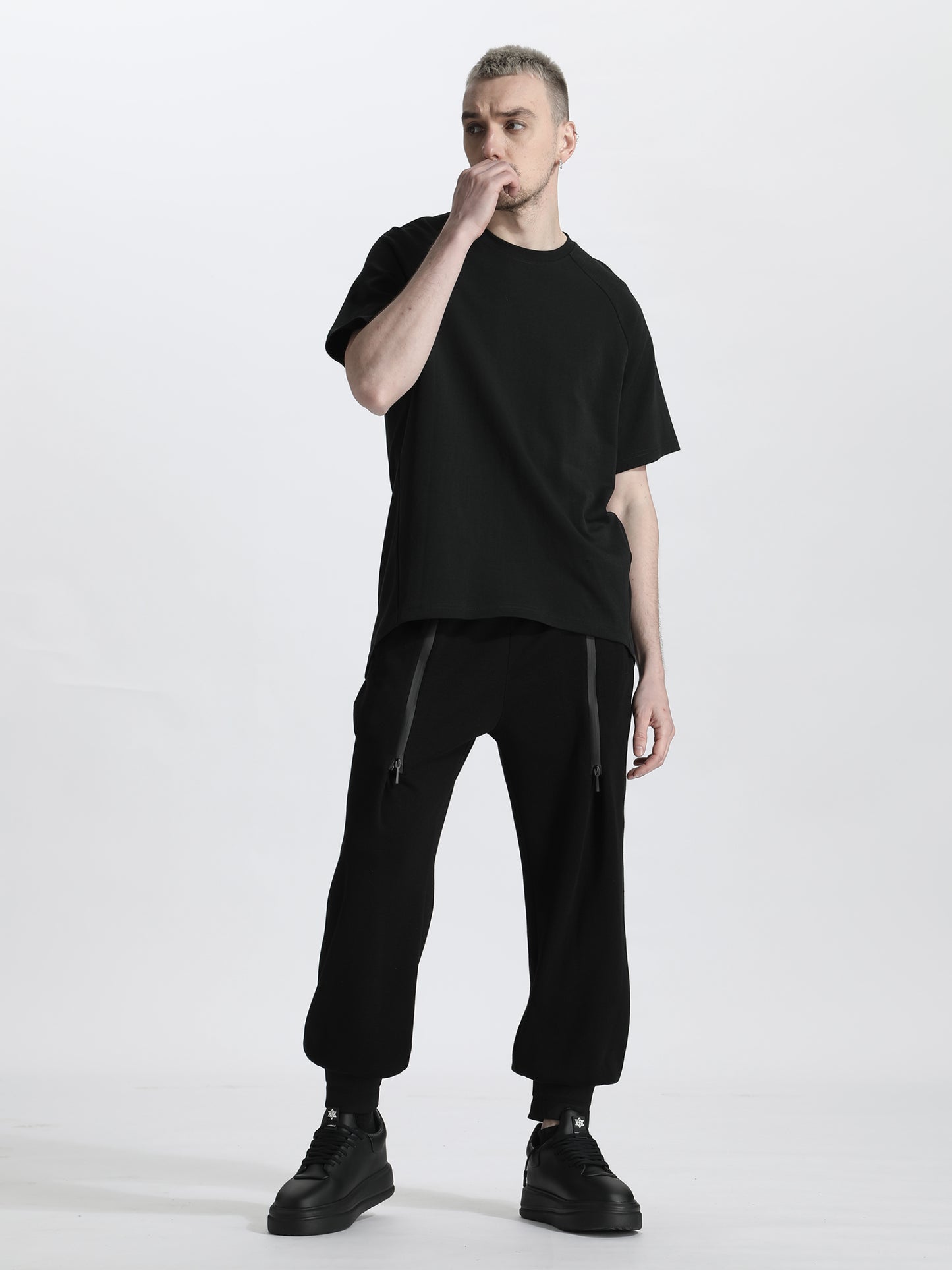 Minimalist Warrior T-Shirts With Durable Ripstop For men