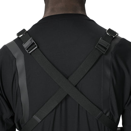 Avant-Garde Warrior Bags (Backpacks & Bags) With Avant-Garde Multi-Pocket Convertible Waist Backpack For men