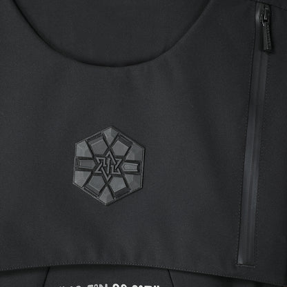 Tactical Warrior Bags (Backpacks & Bags) With Avant-Garde Tactical-Style Vest Bag For men