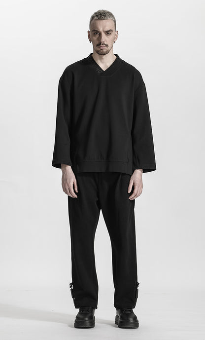Oversized Fit Warrior Hoodies & Sweatshirts With Durable Ripstop For men