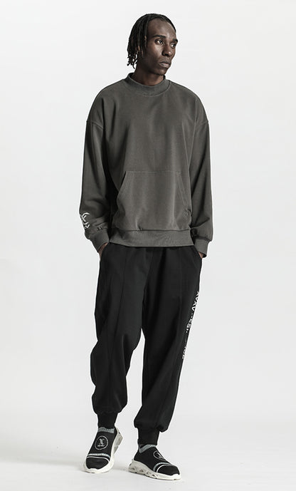 Loose/Relaxed Fit Warrior Hoodies & Sweatshirts With Durable Ripstop For men