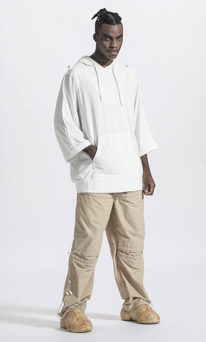 Oversized Fit Warrior T-Shirts With Durable Ripstop For men