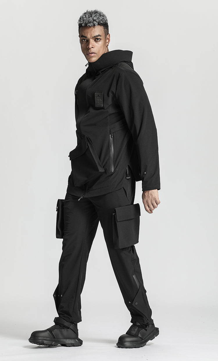 Outdoor Tech Warrior Jackets With Durable Ripstop For men