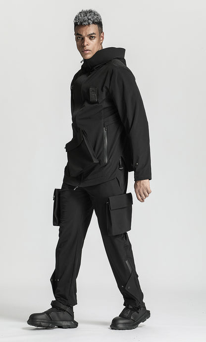 Outdoor Tech Warrior Jackets With Durable Ripstop For men