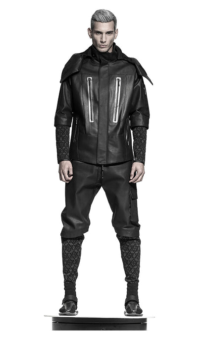 Avant-Garde Warrior joggers With Water-Resistant For men