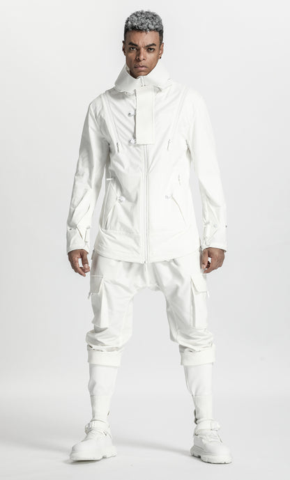 Tactical Warrior Windbreakers With Durable Ripstop For men
