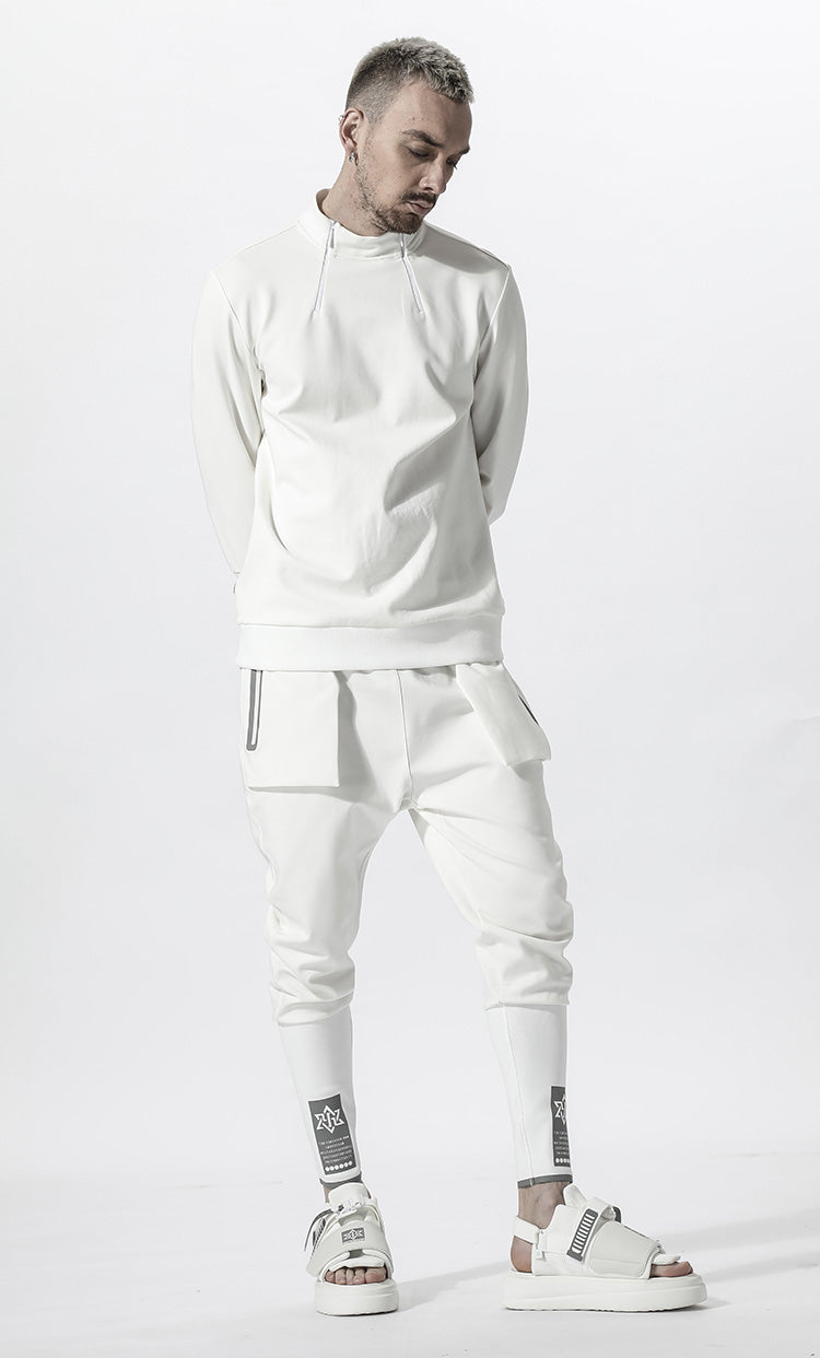Slim Fit Warrior Hoodies & Sweatshirts With Durable Ripstop For men