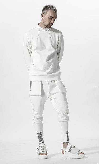 Slim Fit Warrior Hoodies & Sweatshirts With Durable Ripstop For men